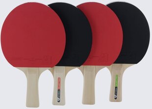 Pöytätennissarja Cornilleau Sport Quattro hinta ja tiedot | Pingismailat | hobbyhall.fi