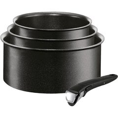 Pannu Tefal Ingenio 5 Expertise L65095, 3kpl hinta ja tiedot | Tefal Ruokailuvälineet ja keittiötarvikkeet | hobbyhall.fi