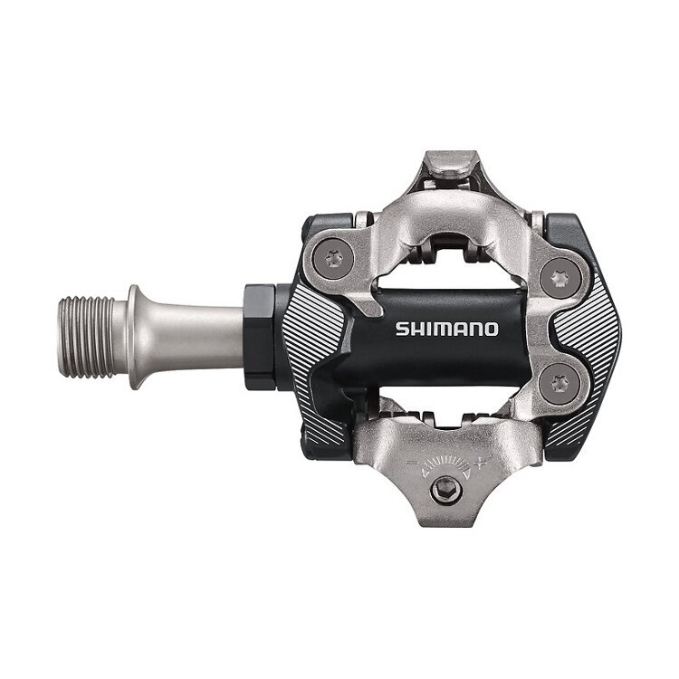 Polkimet Shimano Deore XT PD-M8100 hinta ja tiedot | Muut polkupyörän varaosat | hobbyhall.fi