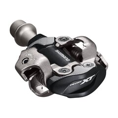 Polkimet Shimano Deore XT PD-M8100 hinta ja tiedot | Muut polkupyörän varaosat | hobbyhall.fi