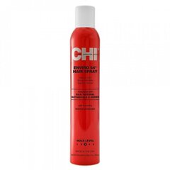 Keskipitoinen hiuslakka CHI Natural Hold medium, 284 g hinta ja tiedot | Kampaamotuotteet | hobbyhall.fi