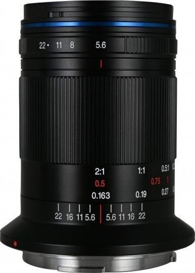 Venus Optics Laova 85mm f/5.6 2x Ultra Macro APO -objektiivi hinta ja tiedot | Objektiivit | hobbyhall.fi