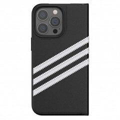 Adidas OR Booklet PU iPhone 13 Pro / 13 6.1 " hinta ja tiedot | Puhelimen kuoret ja kotelot | hobbyhall.fi