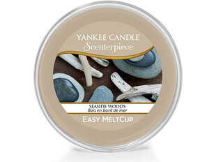 Sulatettava tuoksuvaha Yankee Candle Melt Cup Scenterpiece Seaside Woods 61 g hinta ja tiedot | Yankee Candle Huonekalut ja sisustus | hobbyhall.fi