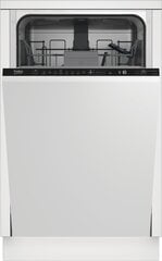 Beko BDIS38020Q hinta ja tiedot | Astianpesukoneet | hobbyhall.fi