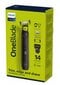 Philips OneBlade Pro QP6541/15 hinta ja tiedot | Parranajokoneet | hobbyhall.fi