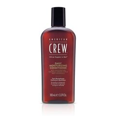 Hoitoaine American Crew 100 ml hinta ja tiedot | Hoitoaineet | hobbyhall.fi