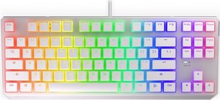 Endorfy Thock TKL OWH Kailh Brown RGB hinta ja tiedot | Näppäimistöt | hobbyhall.fi