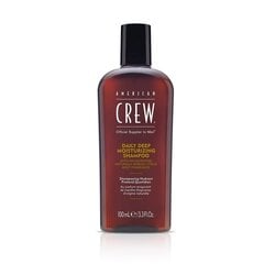 Shampoo American Crew 100ml hinta ja tiedot | Shampoot | hobbyhall.fi