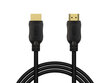 Kaapeli HDMI-HDMI, 5 m hinta ja tiedot | Kaapelit ja adapterit | hobbyhall.fi