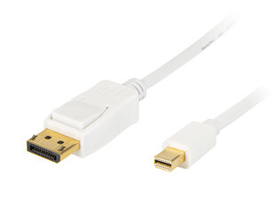 Kaapeli mini DisplayPort - DisplayPort, 2m hinta ja tiedot | Blow Kodinkoneet ja kodinelektroniikka | hobbyhall.fi