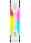 Corsair iCUE QL120 RGB 120 mm hinta ja tiedot | Tietokoneen tuulettimet | hobbyhall.fi