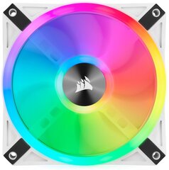 Corsair iCUE QL120 RGB 120 mm hinta ja tiedot | Corsair Tietokoneet ja pelaaminen | hobbyhall.fi