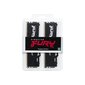 Kingston FURY Beast RGB, 32 Gt (2 x 16 Gt), DDR5, 6000 MHz (KF560C36BBEAK2-32) hinta ja tiedot | Muisti (RAM) | hobbyhall.fi