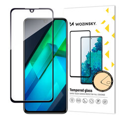 Wozinsky Infinix Note 12 G96 hinta ja tiedot | Näytönsuojakalvot ja -lasit | hobbyhall.fi