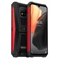 Ulefone Armor 8 Pro 8/128GB Dual SIM Red/Black UF-A8P-8GB/RD hinta ja tiedot | Matkapuhelimet | hobbyhall.fi