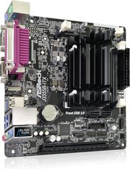 ASRock J3355B-ITX hinta ja tiedot | Emolevyt | hobbyhall.fi