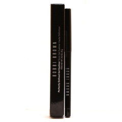 Bobbi Brown Perfectly Defined, 0,35 g, 07 Scotch silmänrajauskynä 01 Pitch Black, 35 g hinta ja tiedot | Silmämeikit | hobbyhall.fi