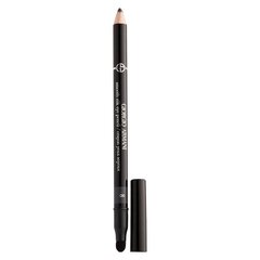 Giorgio Armani Smooth Silk Eye Pencil 12 Brown, silmänrajauskynä 1,05 g hinta ja tiedot | Silmämeikit | hobbyhall.fi