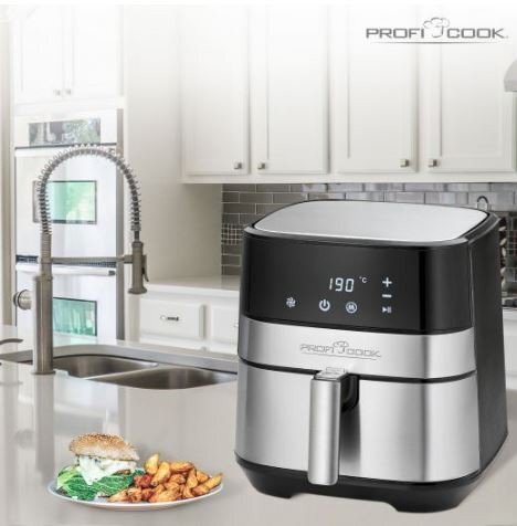 ProfiCook PCFR1177 hinta ja tiedot | Airfryerit ja friteerauskeittimet | hobbyhall.fi