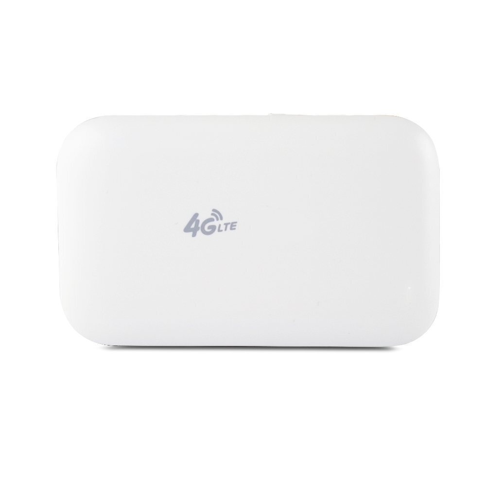 EDUP D523 4G LTE kannettava modeemi Wi-Fi Hotspot 2100 mAh hinta ja tiedot | Langattomat tukiasemat | hobbyhall.fi