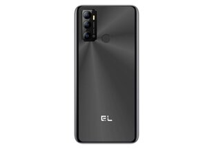 EL X60 Pro 4/64GB Dual SIM Black hinta ja tiedot | Matkapuhelimet | hobbyhall.fi