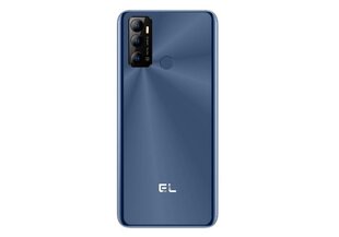 EL X60 Pro 4/64GB Dual SIM Blue hinta ja tiedot | Evelatus Puhelimet, älylaitteet ja kamerat | hobbyhall.fi