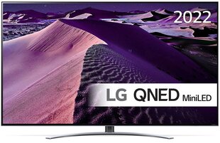 LG 55" QNED Mini LED 4K Smart TV 55QNED873QB hinta ja tiedot | LG Televisiot ja lisätarvikkeet | hobbyhall.fi