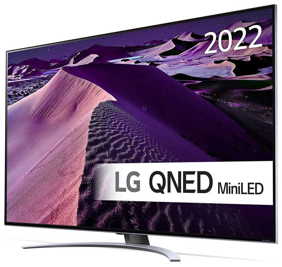 LG 55" QNED Mini LED 4K Smart TV 55QNED873QB hinta ja tiedot | Televisiot | hobbyhall.fi