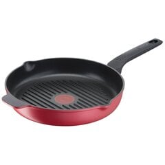 Grillipannu Daily Chef, Ø 26 cm hinta ja tiedot | Tefal Ruokailuvälineet ja keittiötarvikkeet | hobbyhall.fi