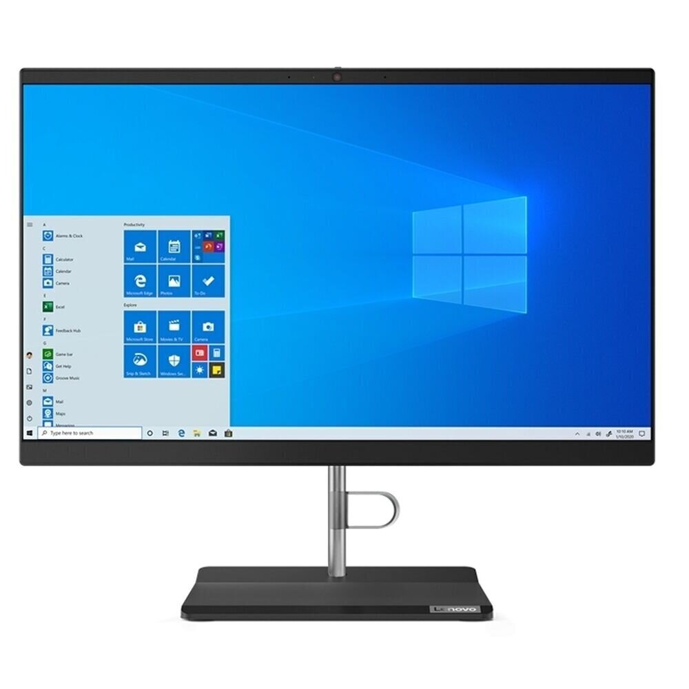 Lenovo AIO V30a 23,8" Intel© Core™ i5-1035G1 16 GB DDR4 512 GB SSD hinta ja tiedot | Pöytätietokoneet | hobbyhall.fi