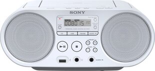Sony ZSPS50W.CET hinta ja tiedot | Radiot | hobbyhall.fi