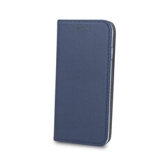 Puhelinkotelo ILike Smart Magnetic Case Samsung A20e (SM-A202F), sininen hinta ja tiedot | Puhelimen kuoret ja kotelot | hobbyhall.fi
