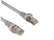 V7 V7CAT7FSTP-5M-GRY-1E, RJ-45/RJ-45/Cat.7, 5 m hinta ja tiedot | Kaapelit ja adapterit | hobbyhall.fi