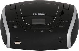 Sencor SPT 1600 BS hinta ja tiedot | Radiot | hobbyhall.fi