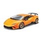 Auto Bburago Lamborghini Huracan 1:24 Oranssi hinta ja tiedot | Poikien lelut | hobbyhall.fi