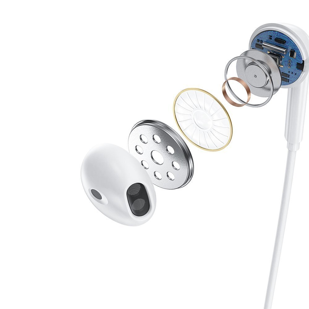 Dudao Magnetic Suction In-Ear Bluetooth U5B White hinta ja tiedot | Kuulokkeet | hobbyhall.fi