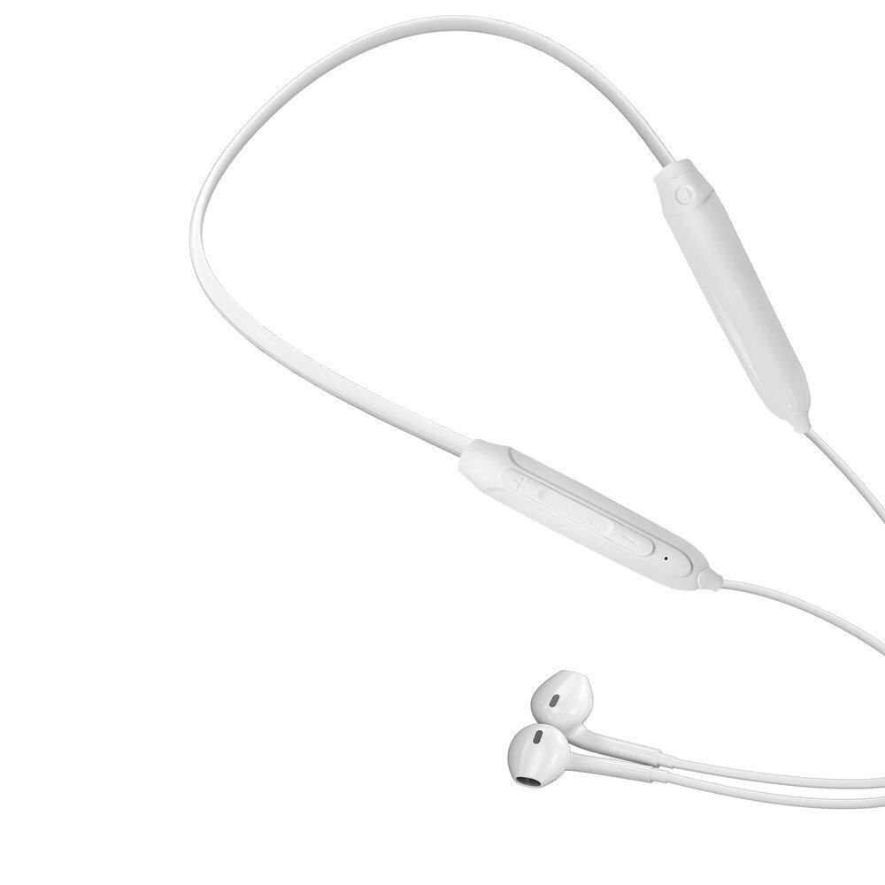 Dudao Magnetic Suction In-Ear Bluetooth U5B White hinta ja tiedot | Kuulokkeet | hobbyhall.fi