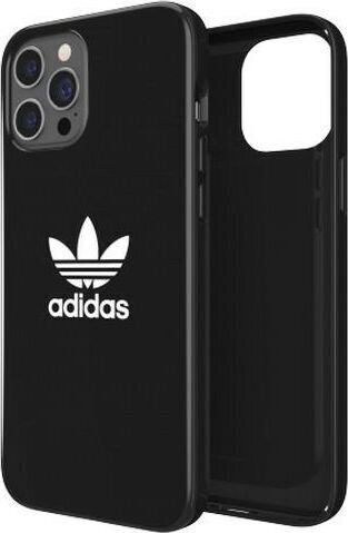 Adidas OR Snap Case Trefoil FW20, iPhone 12 Pro Max, musta hinta ja tiedot | Puhelimen kuoret ja kotelot | hobbyhall.fi