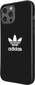 Adidas OR Snap Case Trefoil FW20, iPhone 12 Pro Max, musta hinta ja tiedot | Puhelimen kuoret ja kotelot | hobbyhall.fi