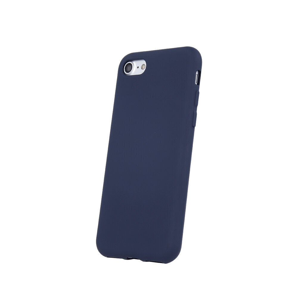 Puhelinkotelo TelForceOne Silicone Case Samsung Galaxy A32 5G, sininen hinta ja tiedot | Puhelimen kuoret ja kotelot | hobbyhall.fi