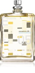 Escentric Molecules Escentric 05 EDT 100ml hinta ja tiedot | Naisten hajuvedet | hobbyhall.fi