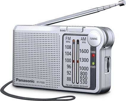 Panasonic RFP150DEGS hinta ja tiedot | Kelloradiot ja herätyskellot | hobbyhall.fi