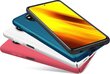 Nillkin 20201208125653 Xiaomi Poco X3 NFC, sininen hinta ja tiedot | Puhelimen kuoret ja kotelot | hobbyhall.fi