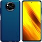 Nillkin 20201208125653 Xiaomi Poco X3 NFC, sininen hinta ja tiedot | Puhelimen kuoret ja kotelot | hobbyhall.fi