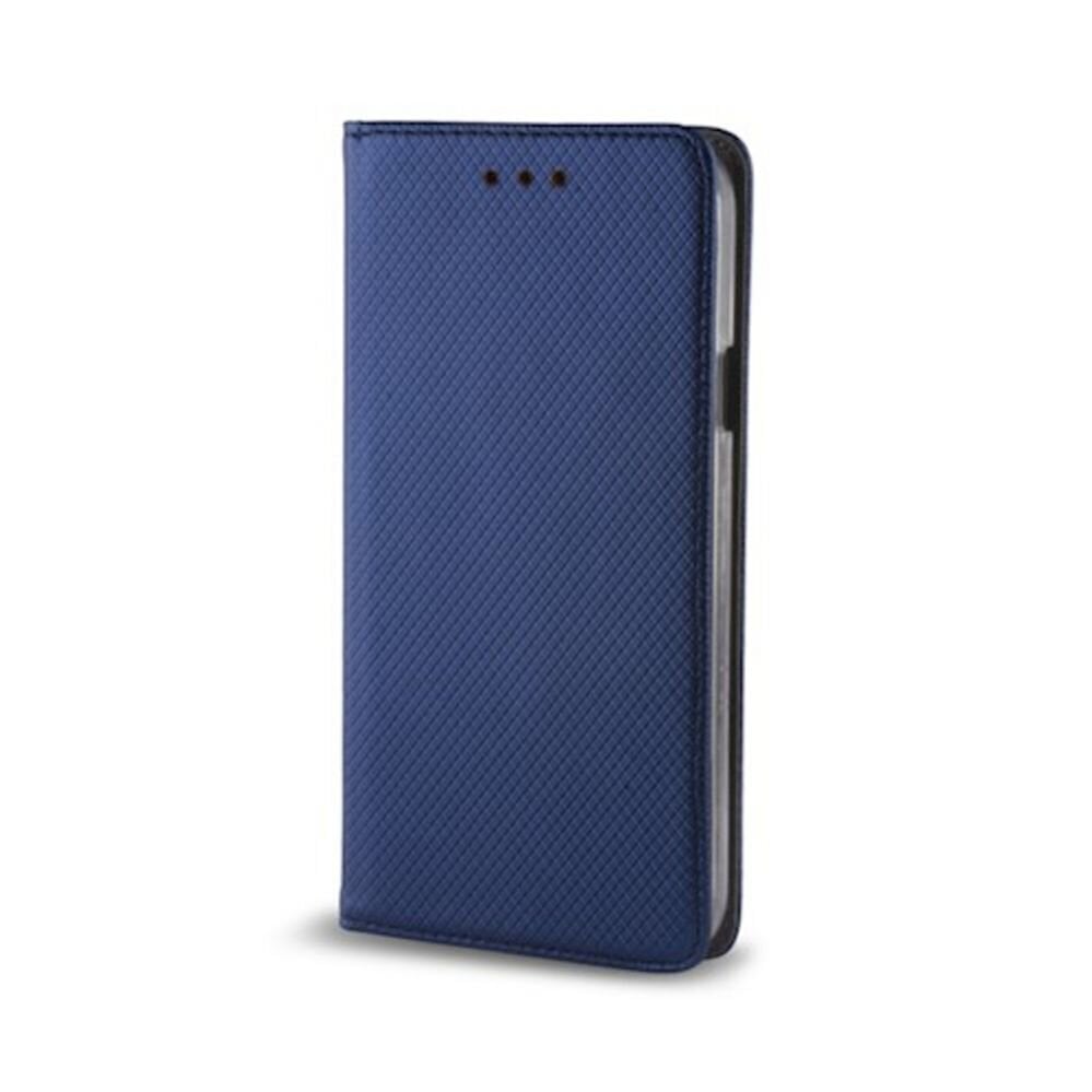 Puhelimenkuori Smart Magnet Xiaomi Redmi 7A tummansininen hinta ja tiedot | Puhelimen kuoret ja kotelot | hobbyhall.fi