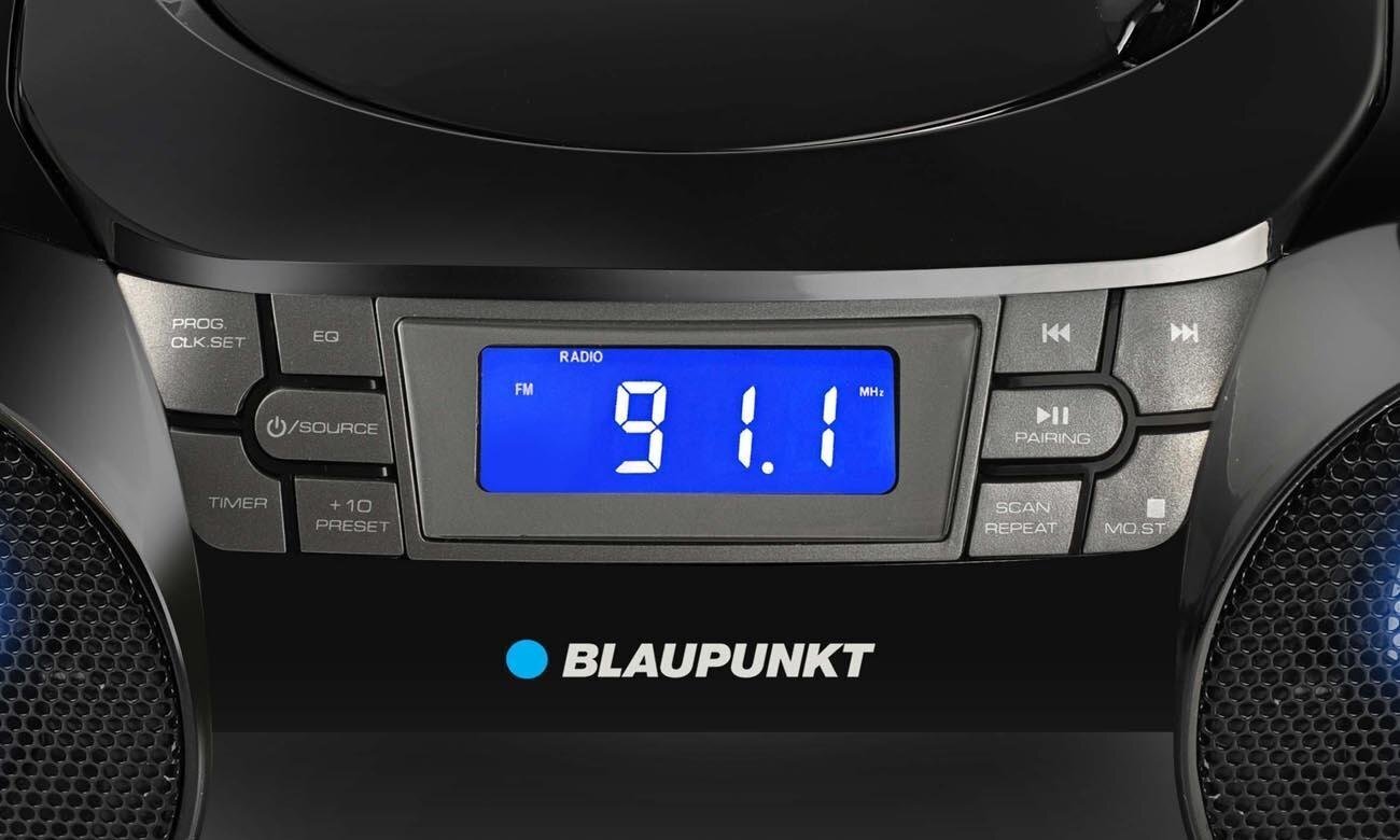 Blaupunkt BB31LED hinta ja tiedot | Radiot | hobbyhall.fi