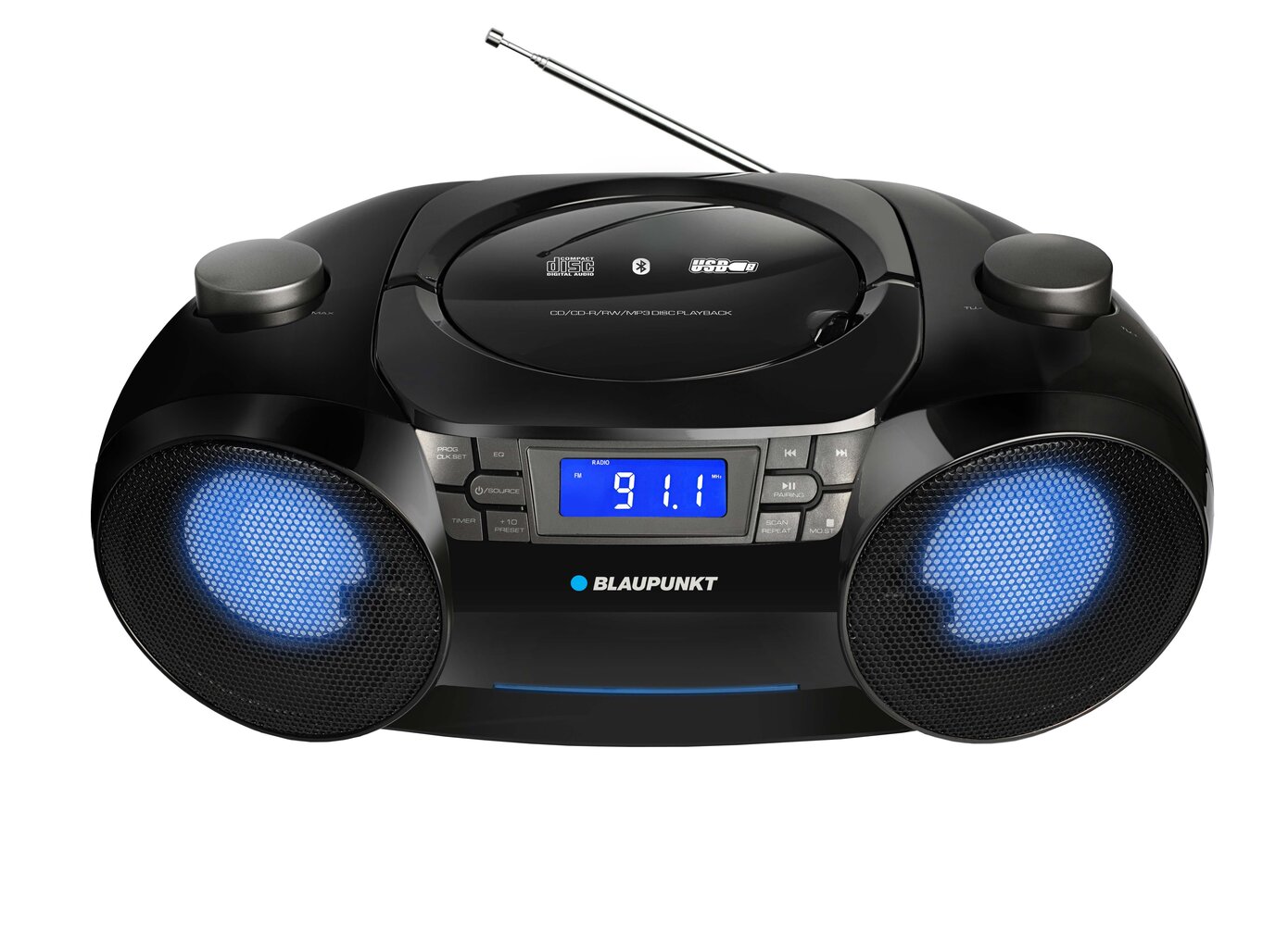 Blaupunkt BB31LED hinta ja tiedot | Radiot | hobbyhall.fi