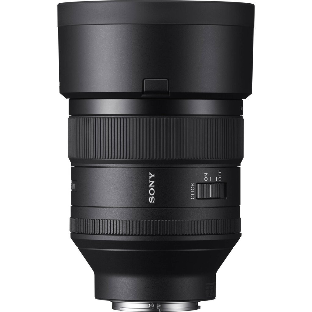 Sony FE 85mm F1.4 GM (Black) | (SEL85F14GM) hinta ja tiedot | Objektiivit | hobbyhall.fi