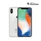 Pre-owned A grade Apple iPhone X 64GB Silver hinta ja tiedot | Matkapuhelimet | hobbyhall.fi